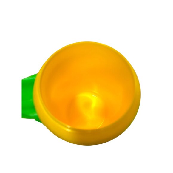 Whirley Drink Works Lemonade 64 oz  Insulated Tanker Sid Straw EUC - Picture 8 of 12